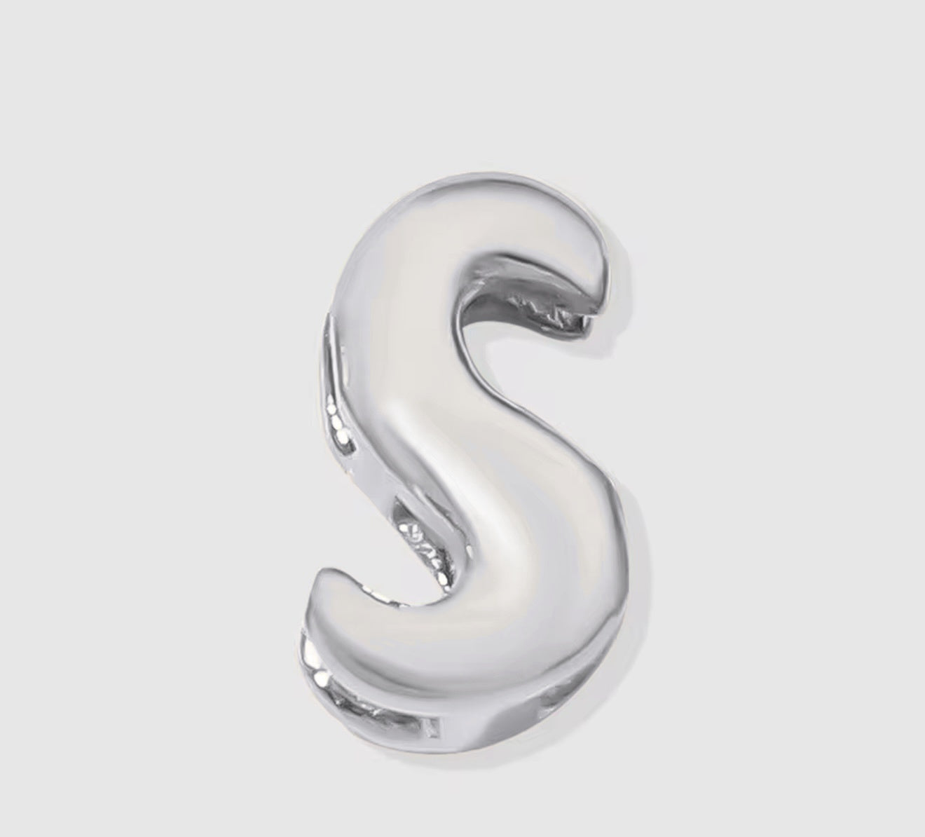 LETTER BUBBLE