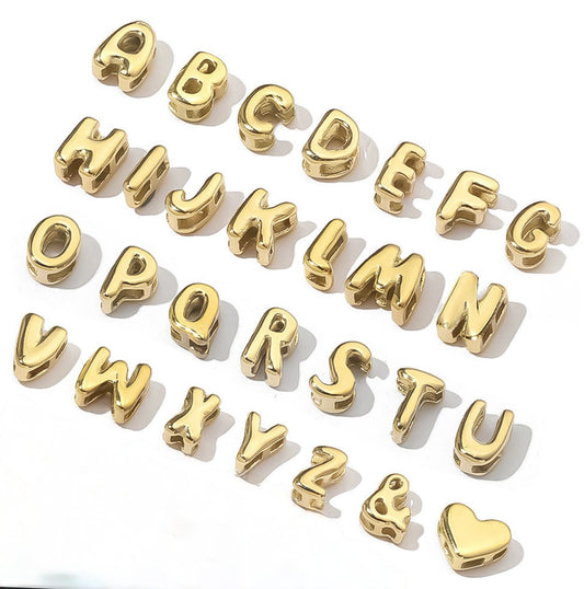 LETTER BUBBLE