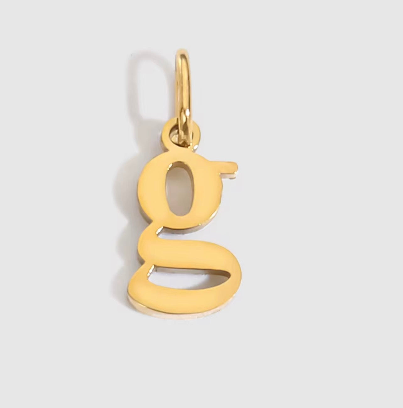 LETTER LOWER CASE
