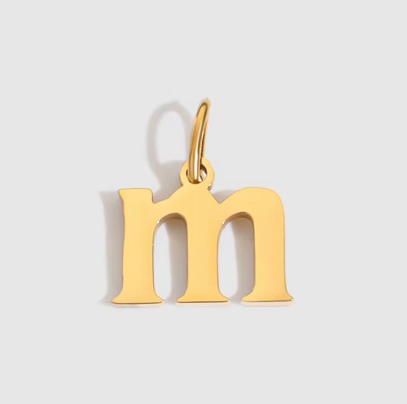 LETTER LOWER CASE