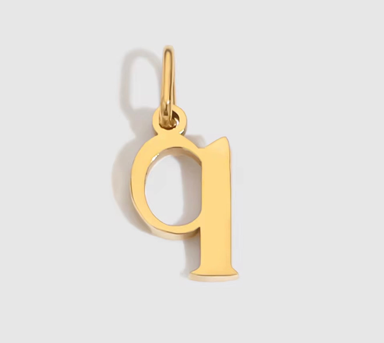 LETTER LOWER CASE