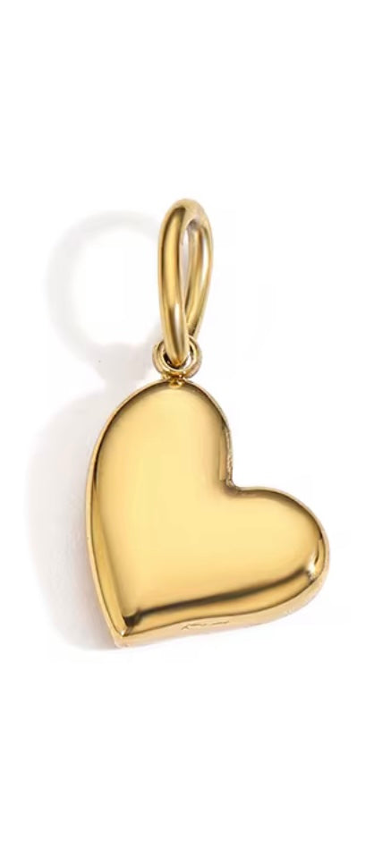 HEART PLAIN