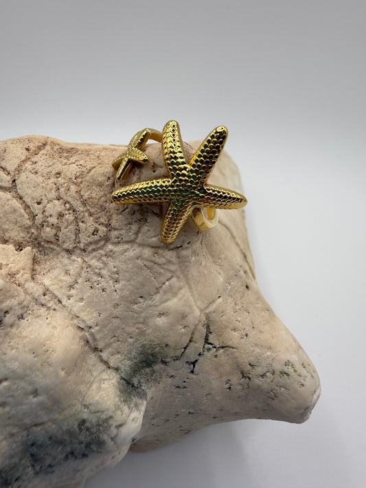 Starfish Ring