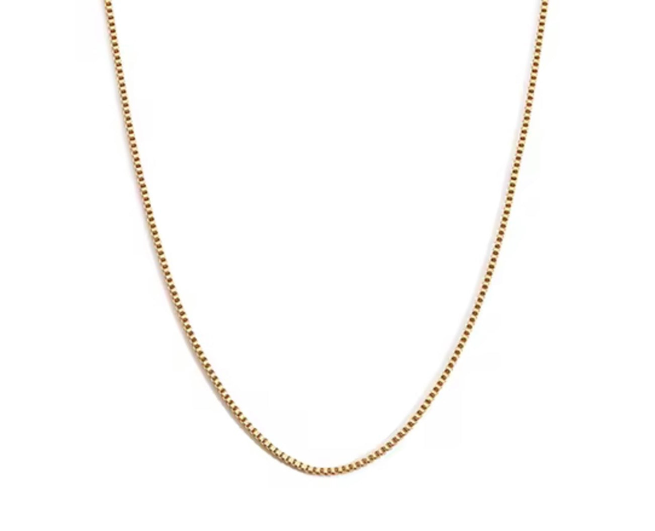 BYO Bubble Letter Custom Necklace