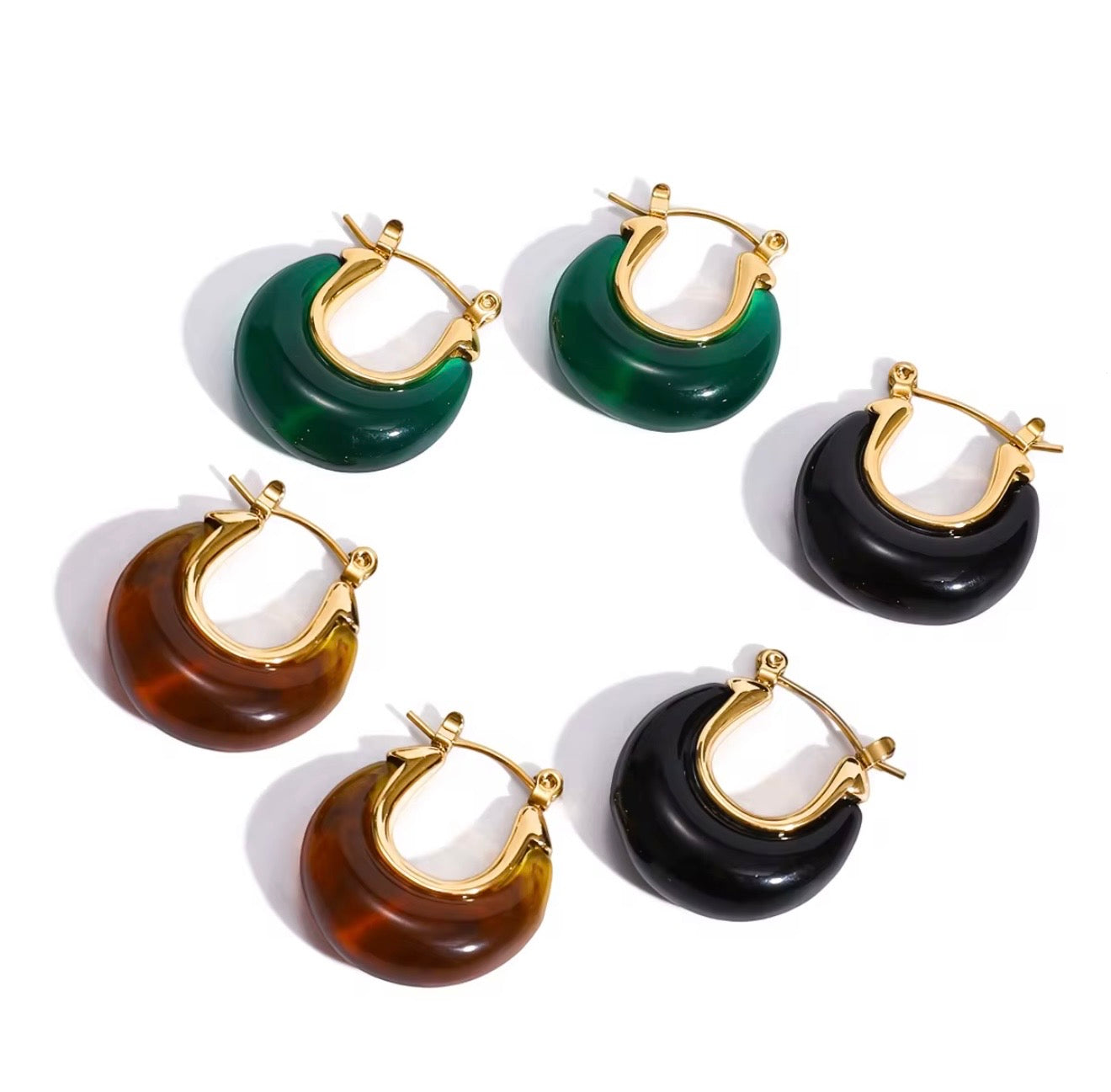 Riviera Earrings