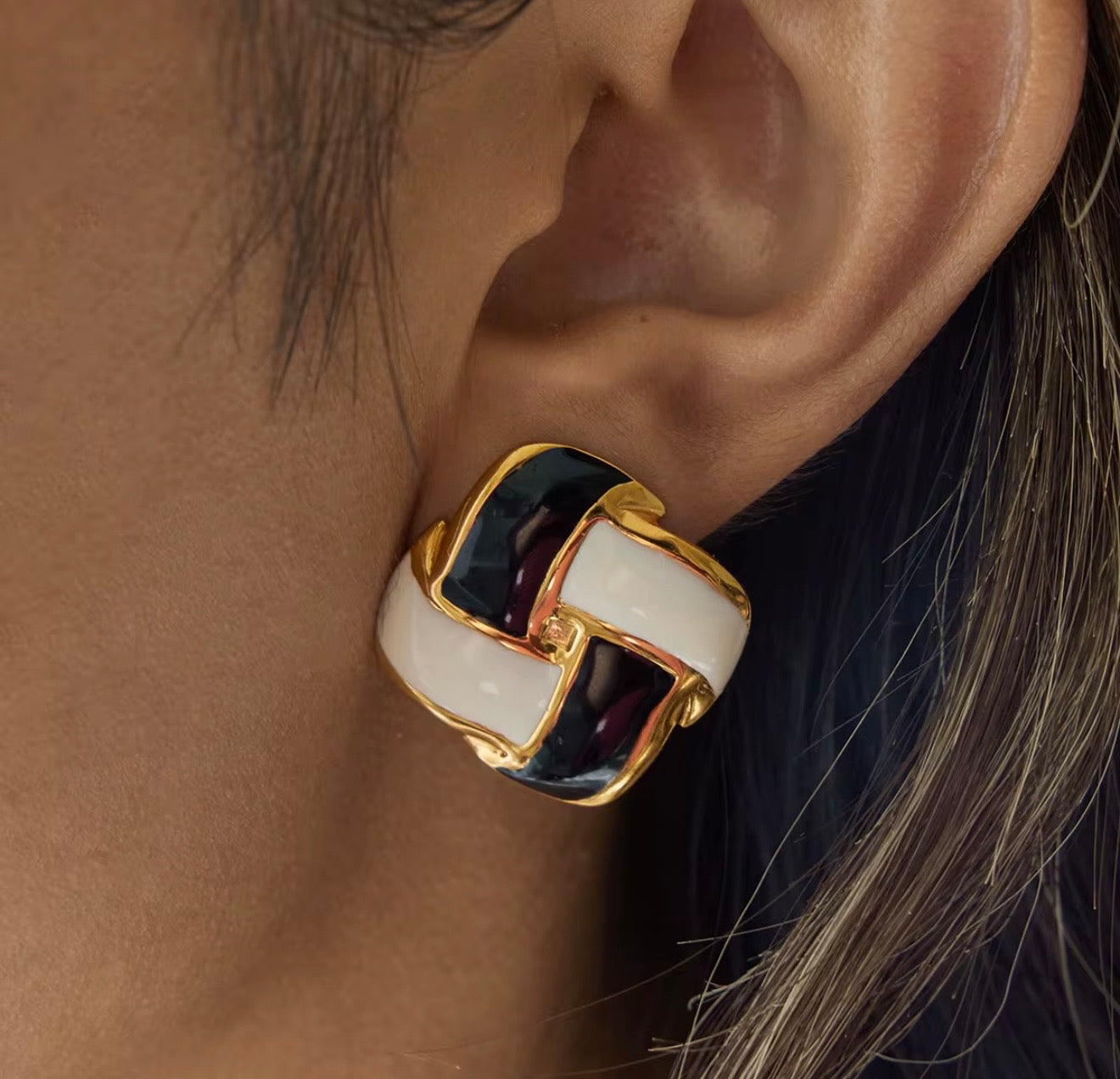 Cannes Earrings