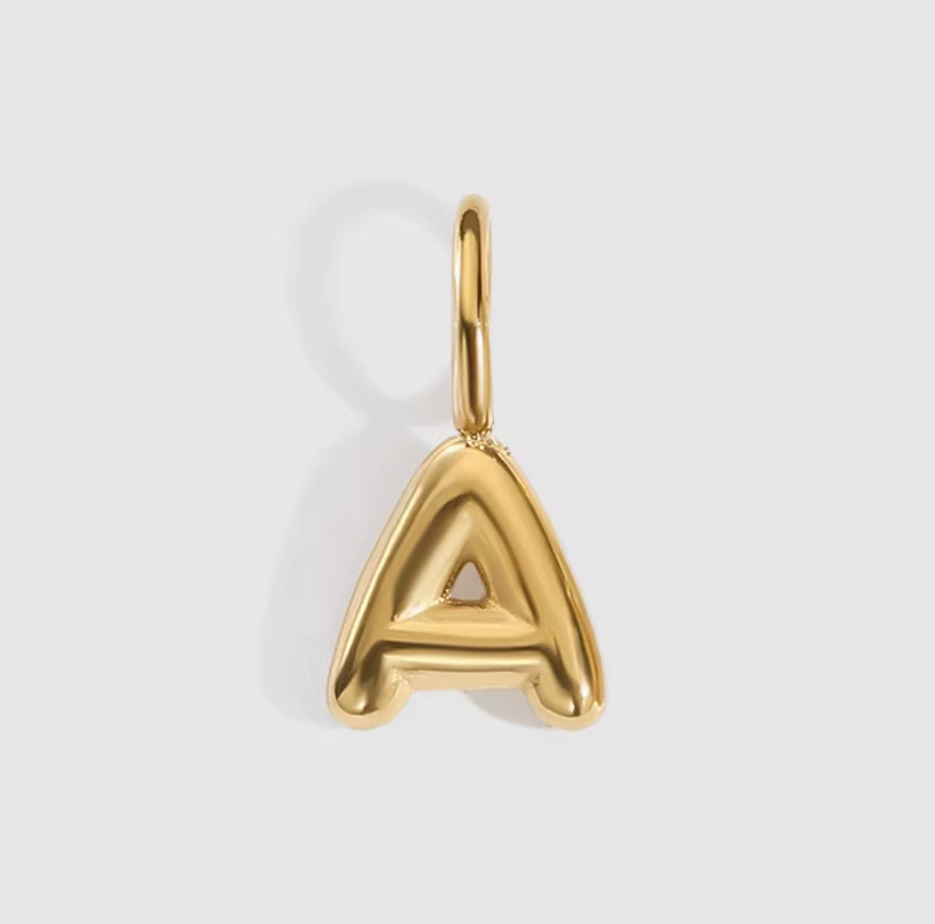 LETTER UPPER CASE