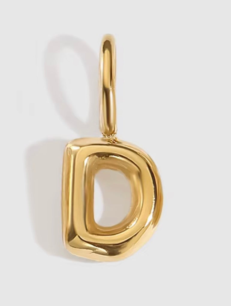 LETTER UPPER CASE