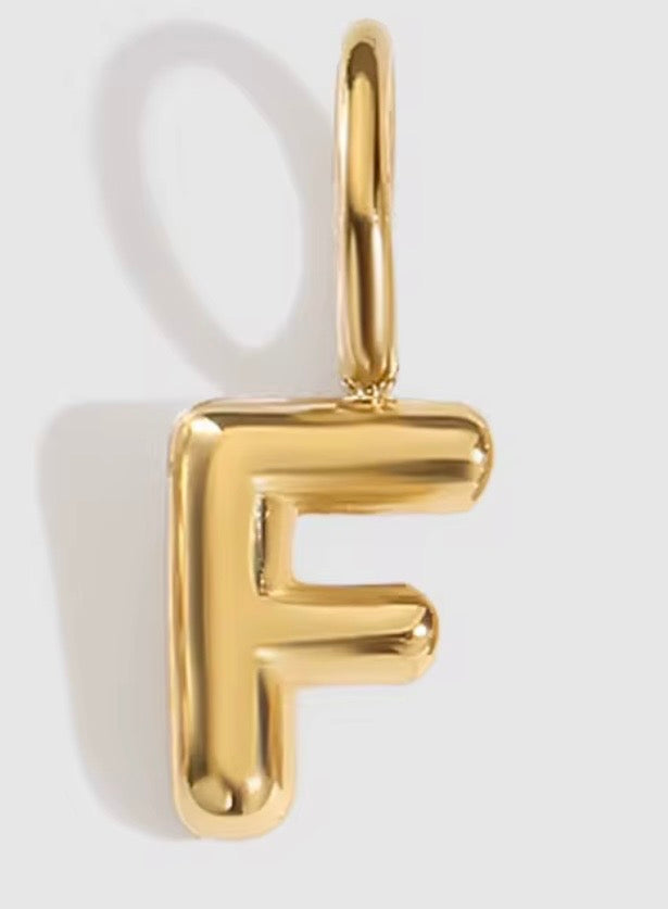 LETTER UPPER CASE