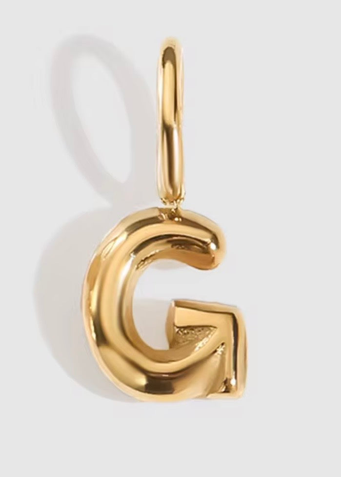 LETTER UPPER CASE