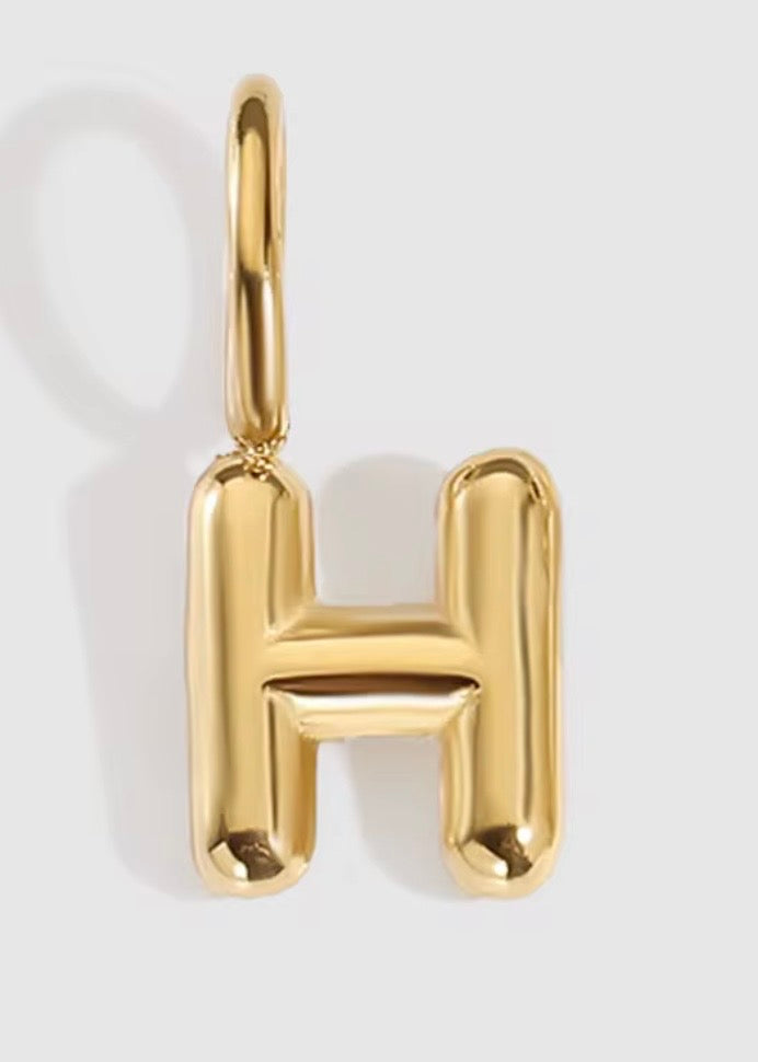 LETTER UPPER CASE