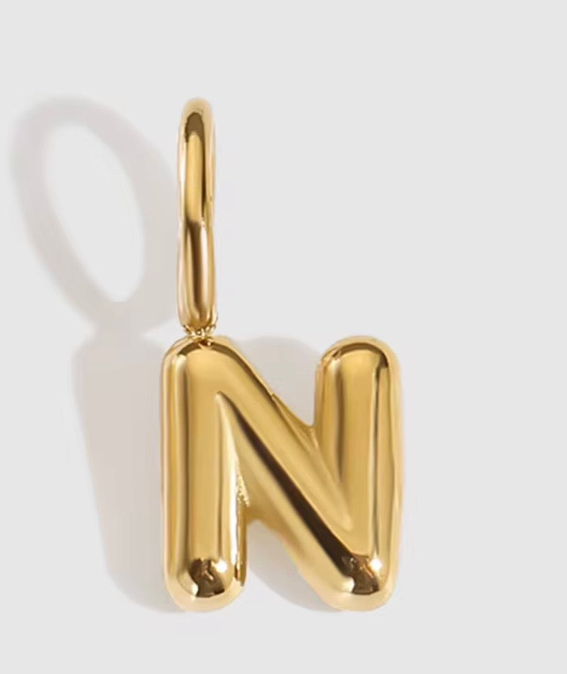 LETTER UPPER CASE