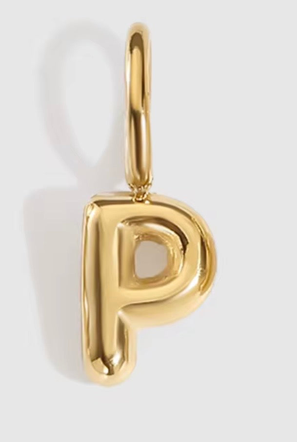 LETTER UPPER CASE