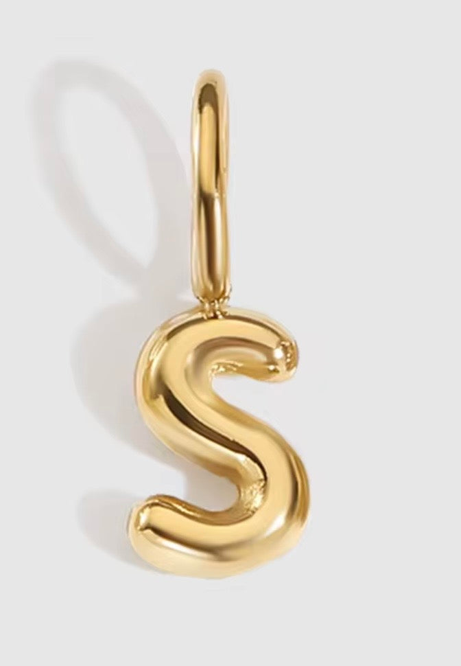 LETTER UPPER CASE