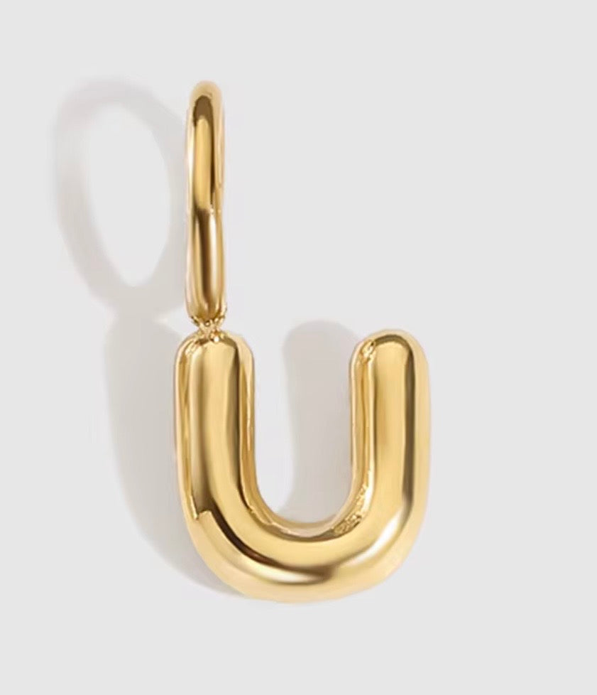 LETTER UPPER CASE