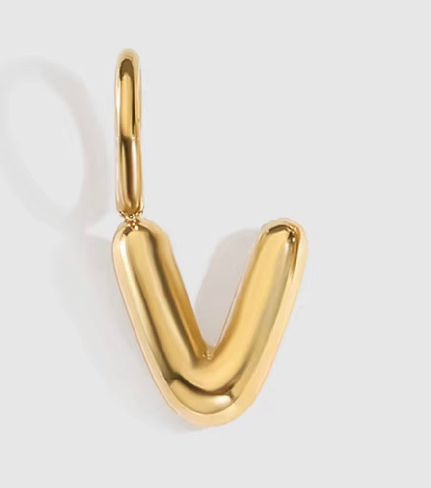 LETTER UPPER CASE