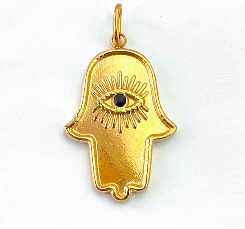 HAND OF FATIMA