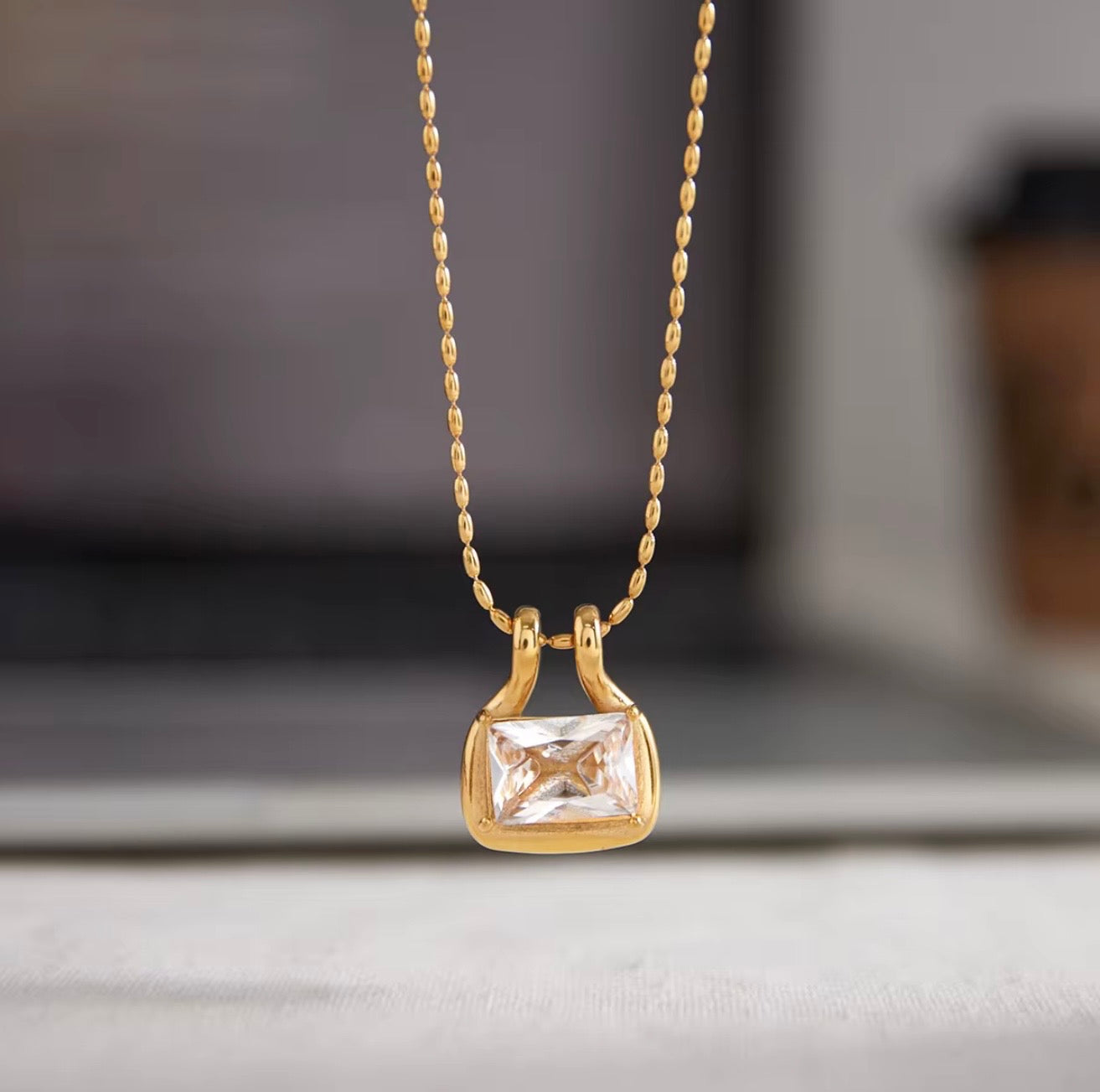Prism Necklace