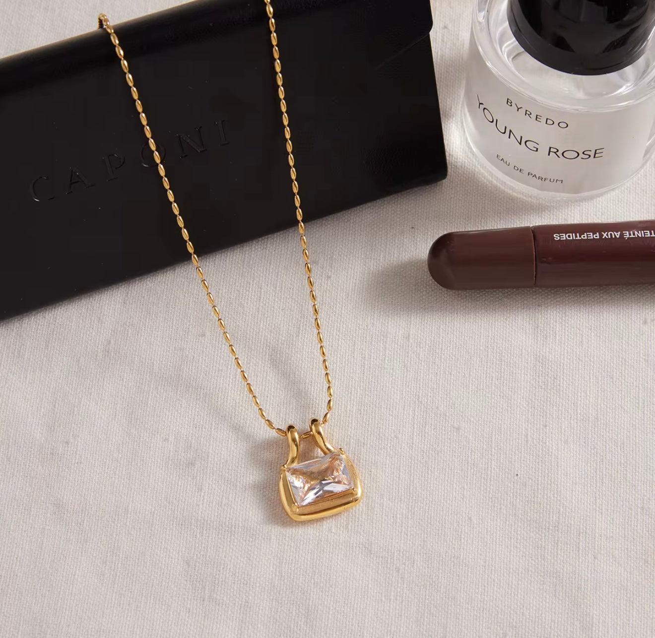 Prism Necklace