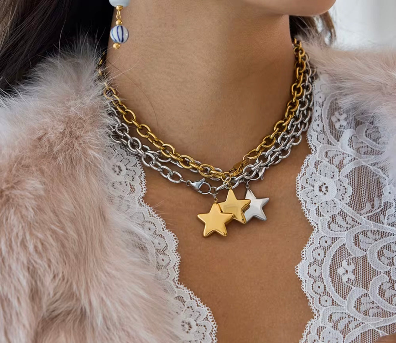 Super Nova Necklace
