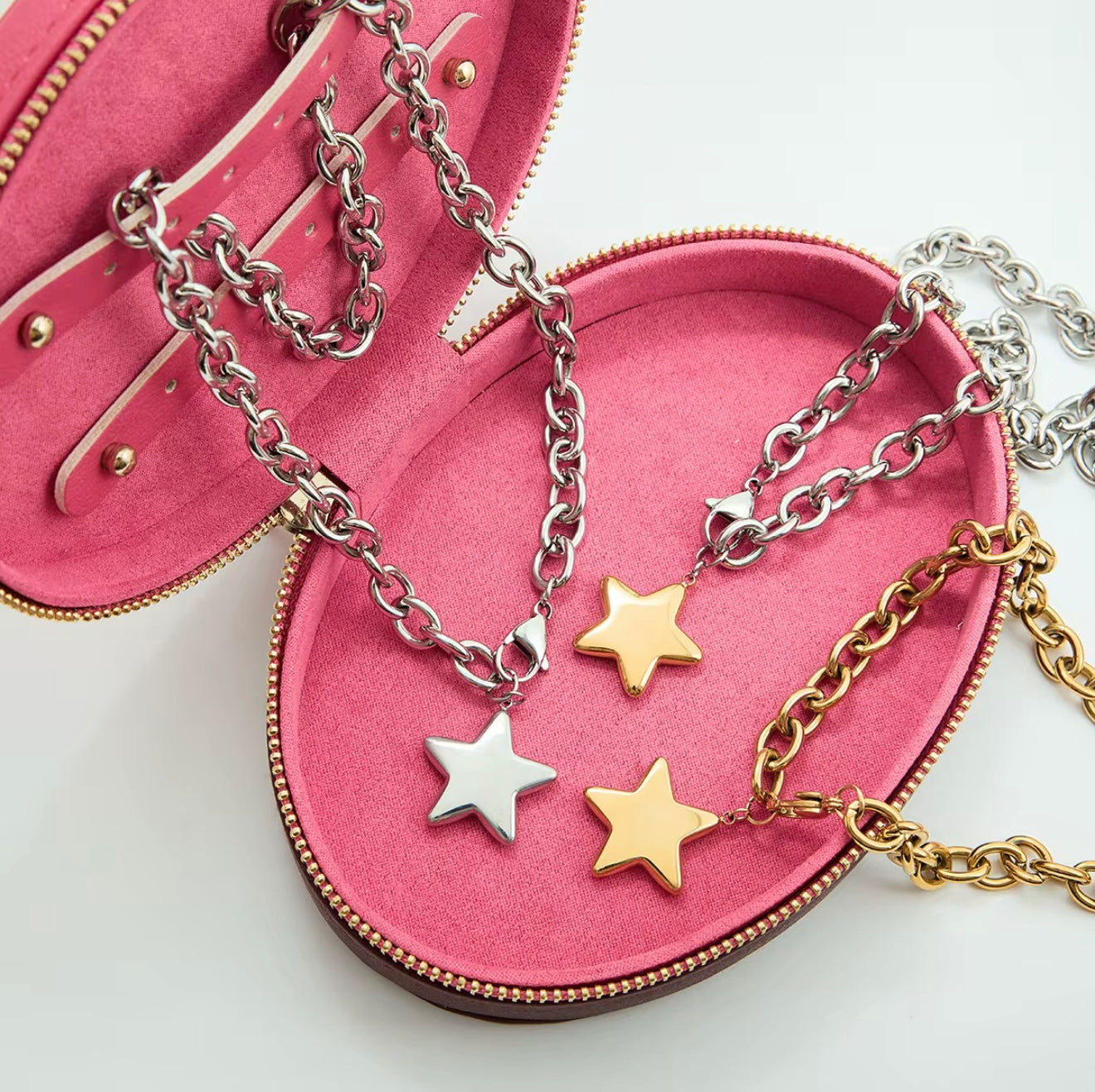 Super Nova Necklace