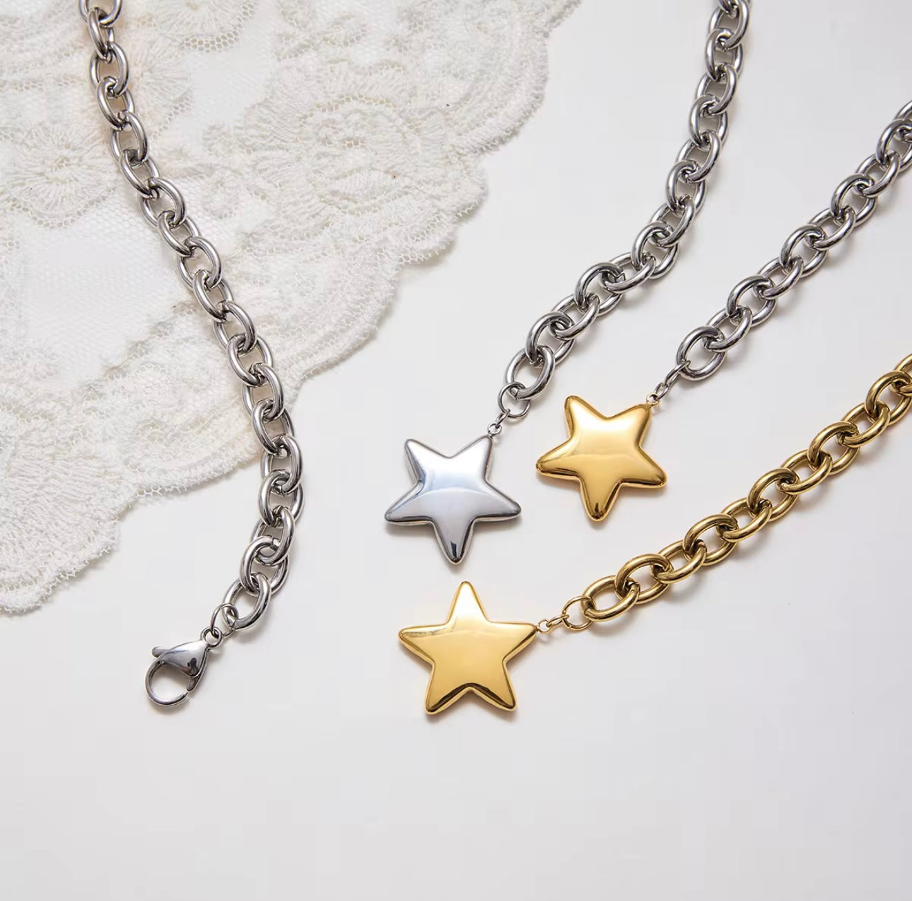 Super Nova Necklace