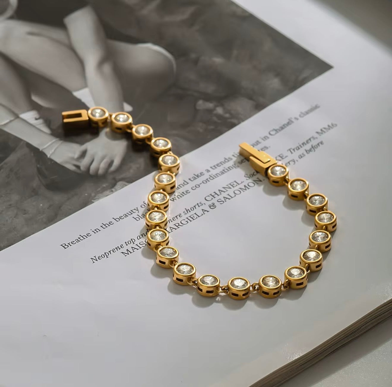 Tennis Bracelet