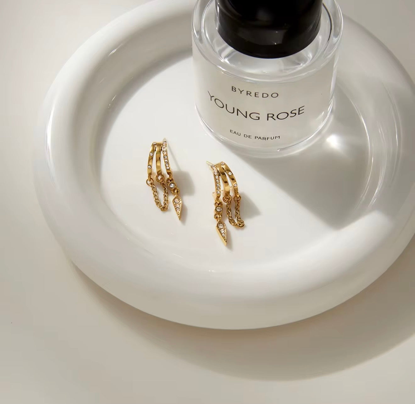 Cascade Earrings