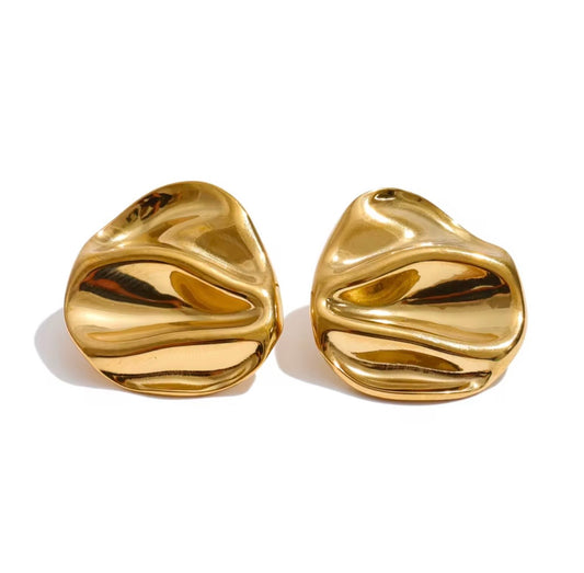 Sculpt Earrings
