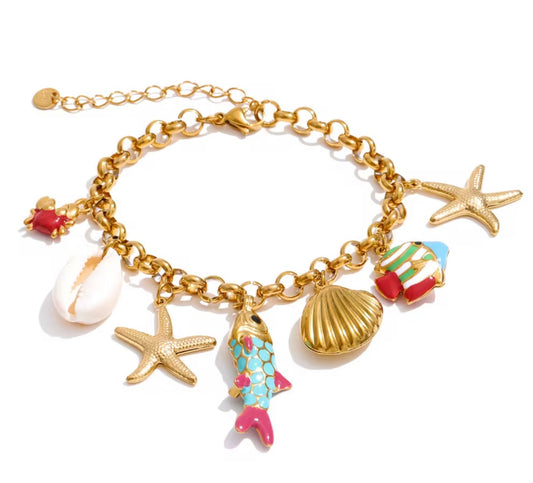 Mermaid Cove Bracelet