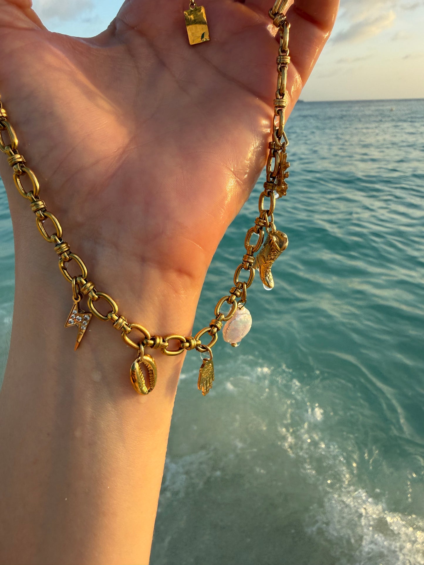 Linkéa Necklace