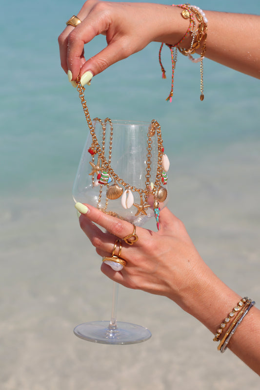 Mermaid Cove Necklace
