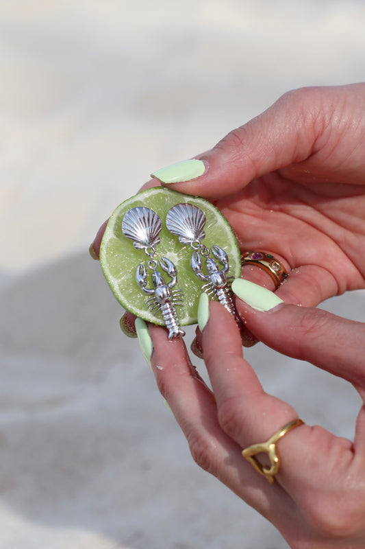 Cayman Catch Earrings