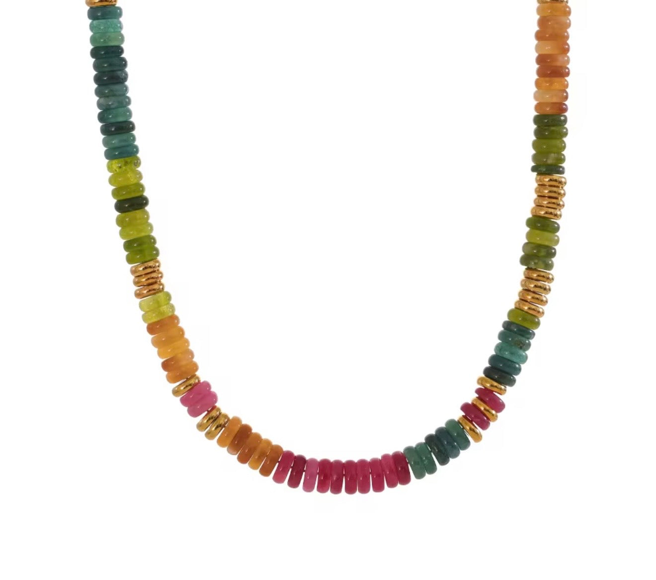 Sunset Reef Necklace