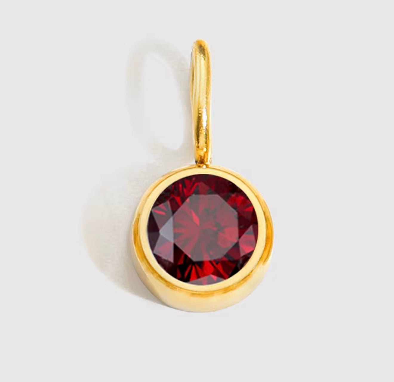 CIRCULAR BIRTH STONE