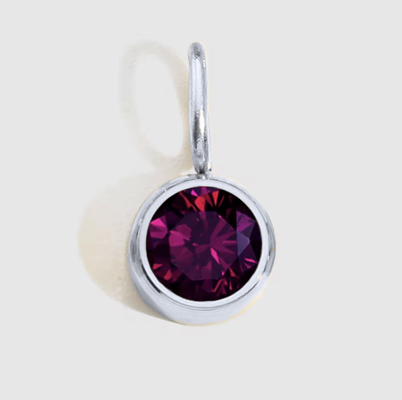 CIRCULAR BIRTH STONE
