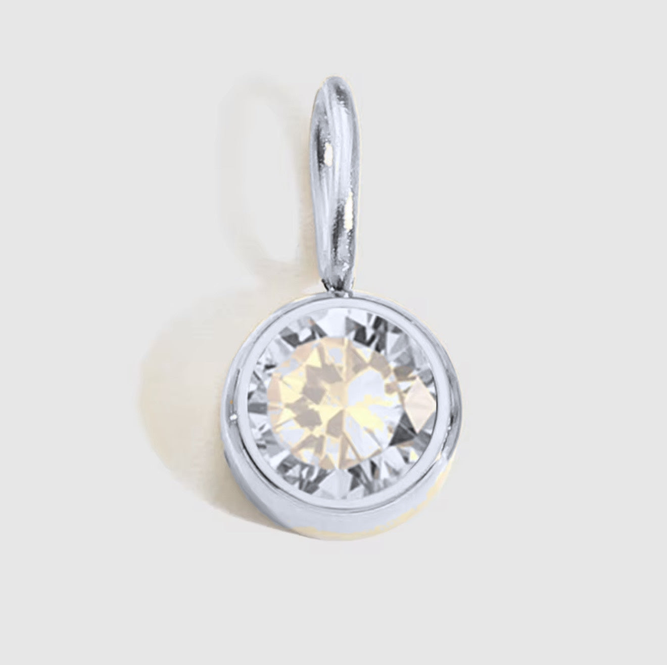CIRCULAR BIRTH STONE