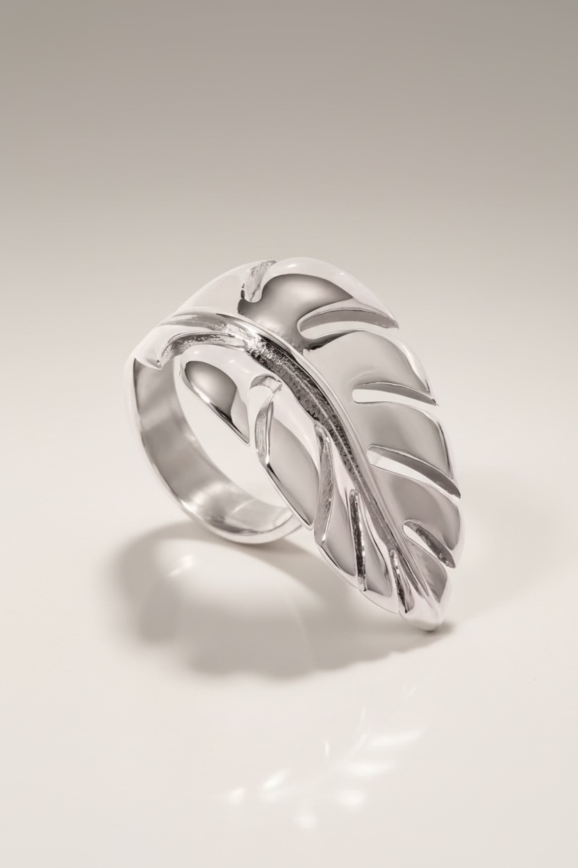 Leaf Ring