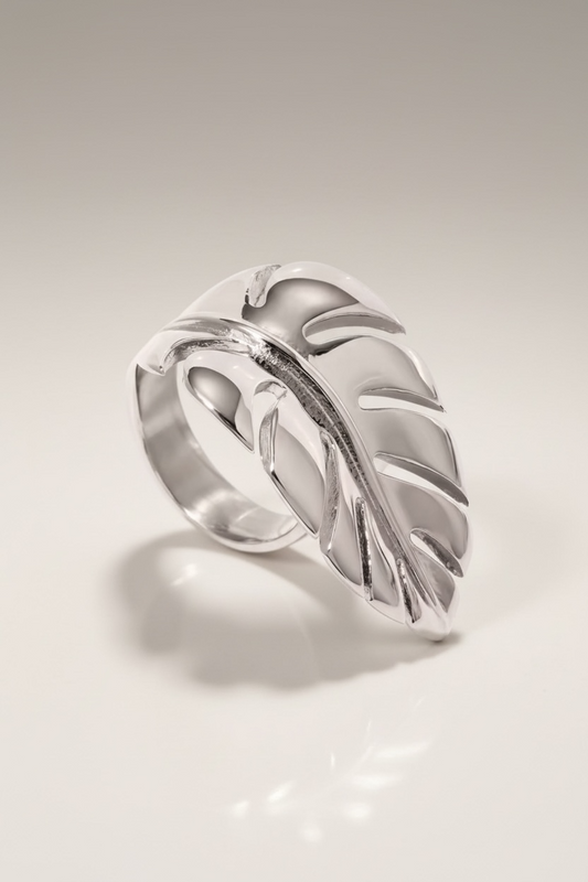 Leaf Ring