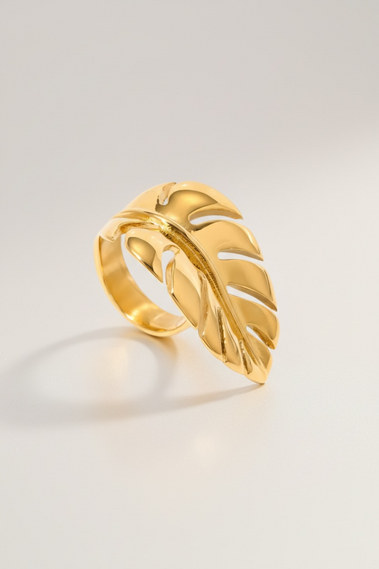 Leaf Ring