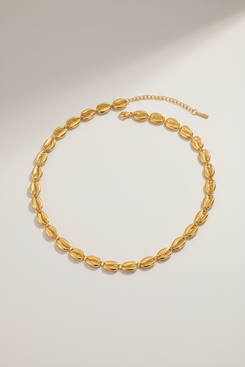 Seashell Necklace
