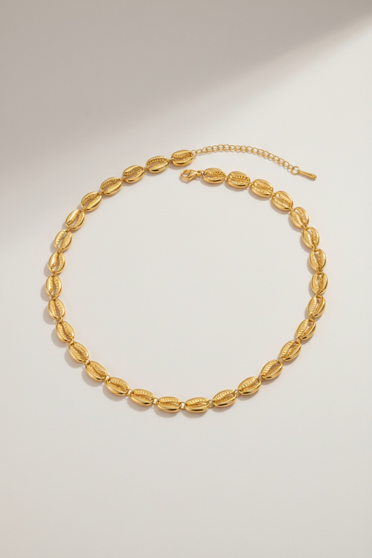 Seashell Necklace