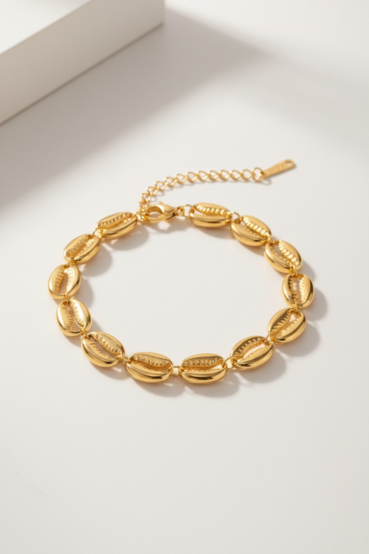 Sea Shell Bracelet