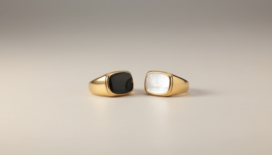 Signet Gold Ring