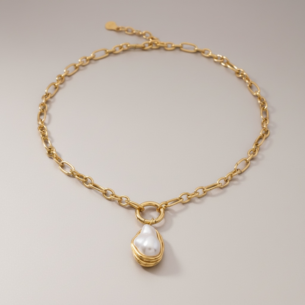 Pearl Necklace