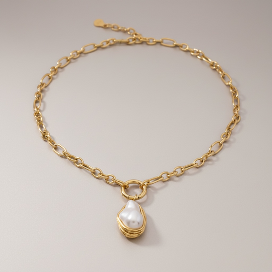 Pearl Necklace