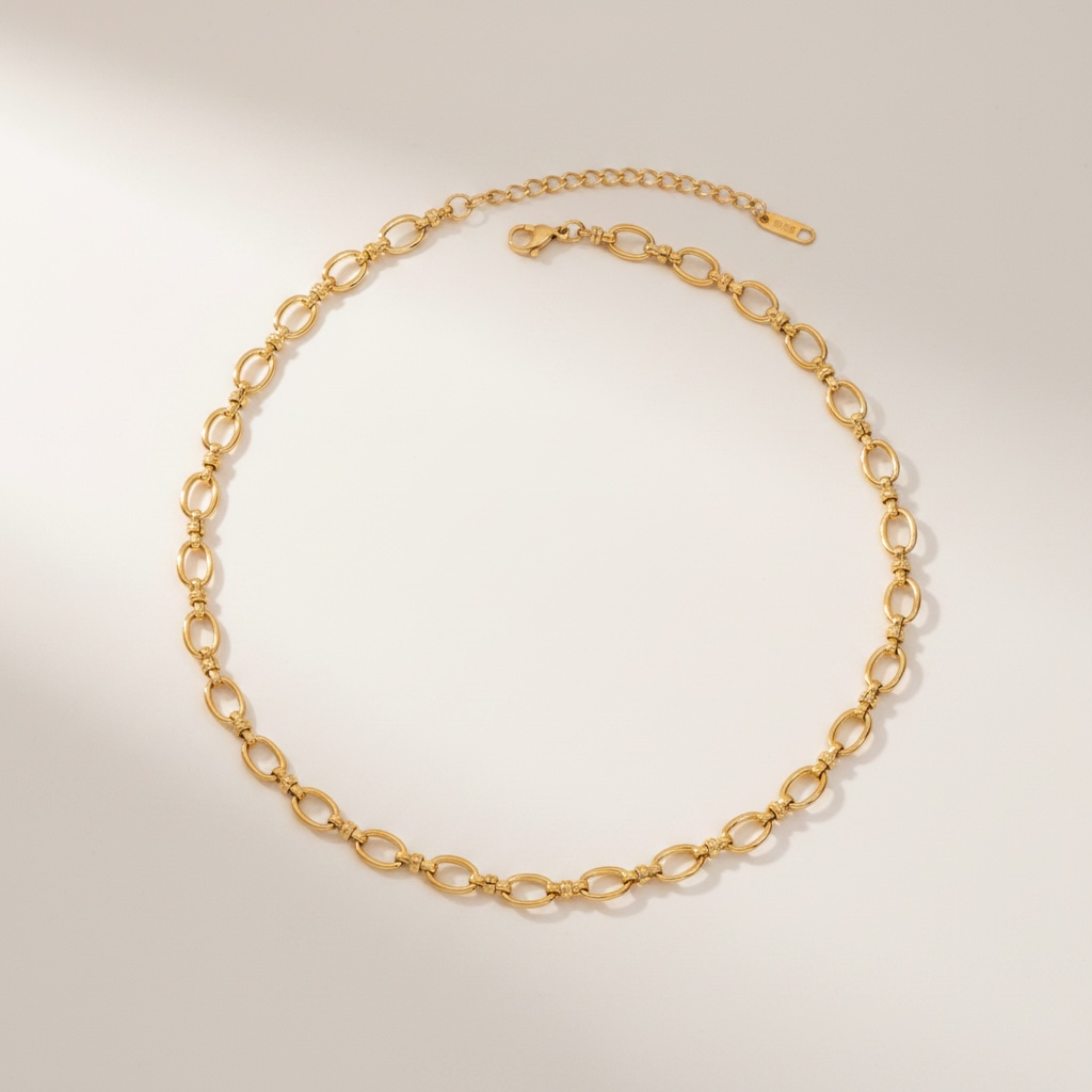 Linkéa Necklace