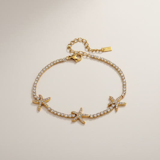 Ocean Glam Bracelet