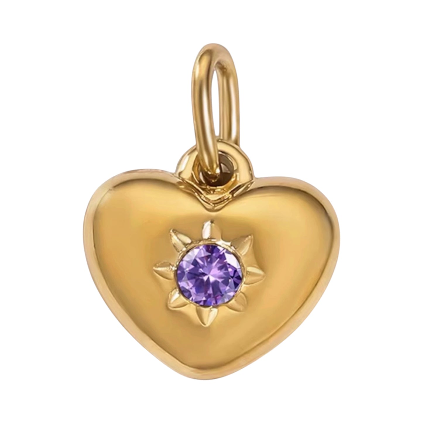 HEART BIRTH STONE