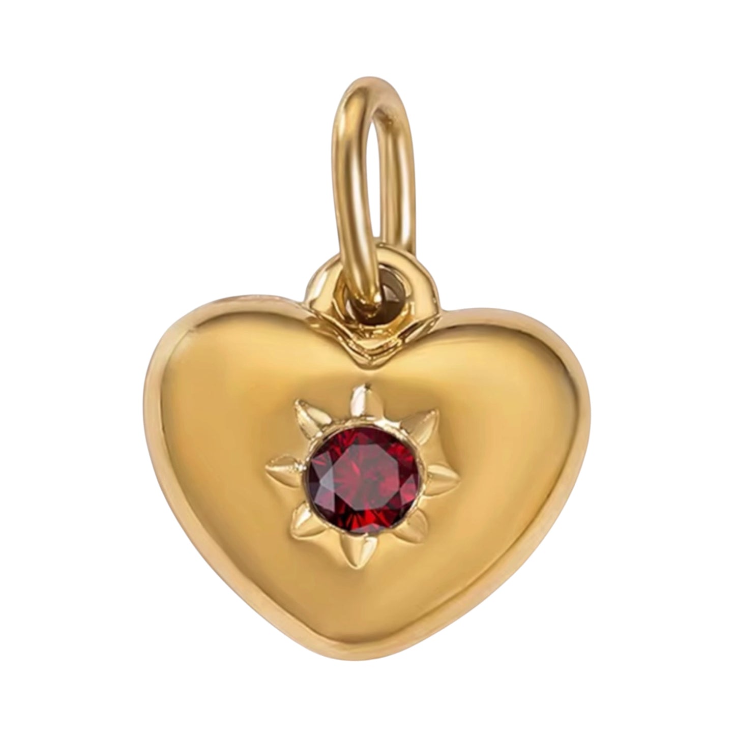 HEART BIRTH STONE